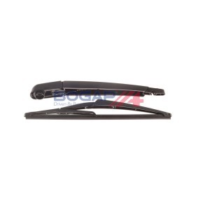 Compre Conjunto de braços de limpa-vidros, limpeza de vidros da BOGAP C5515102 a um preço baixo por 11,39 €