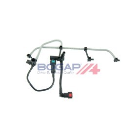 Compre Tubo flexível, combustível de fuga da BOGAP F1621100 a um preço baixo por 49,35 €
