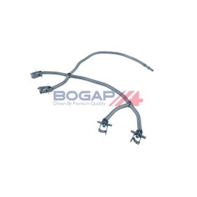 Compre Tubo flexível, combustível de fuga da BOGAP F1621103 a um preço baixo por 38,59 €