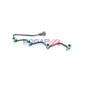 Compre Tubo flexível, combustível de fuga da BOGAP F1621107 a um preço baixo por 32,01 €