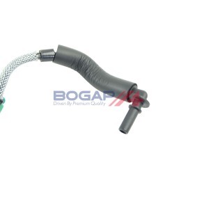 Compre Tubo flexível, combustível de fuga da BOGAP P1621108 a um preço baixo por 25,12 €