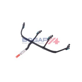 Compre Tubo flexível, combustível de fuga da BOGAP P1621112 a um preço baixo por 62,99 €