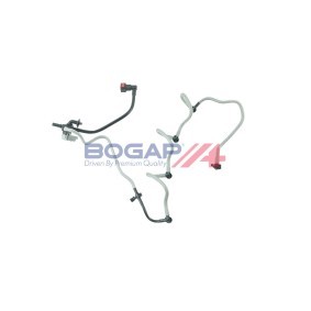 Compre Tubo flexível, combustível de fuga da BOGAP R1621113 a um preço baixo por 96,69 €