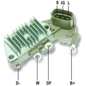 Köp Laddningsregulator av MAGNETI MARELLI 940016085400 till det låga priset 239,09 kr