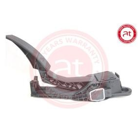 Compre Pedal do acelerador da at autoteile germany at10101 a um preço baixo por 136,68 €