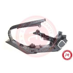 Compre Pedal do acelerador da at autoteile germany at10102 a um preço baixo por 134,61 €