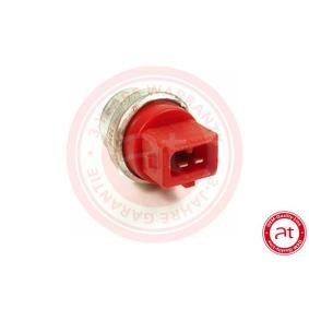 Kjøp Sensor, motortemperatur av at autoteile germany at10284 til den lave prisen 183,32 NOK