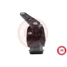 Køb Sensor, Xenonlys (lysvide-regulering af at autoteile germany at10305 til den lave pris 448,64 DKK