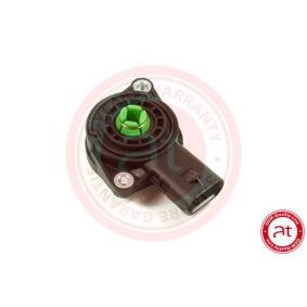 Acquista Sensore, Deflettore commutazione collettore aspirazione da at autoteile germany at10312 a buon mercato per soli 34,63 €