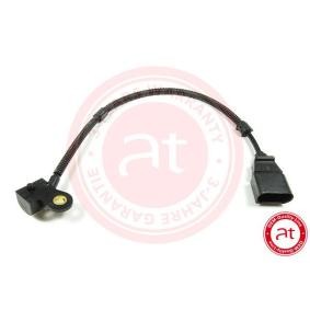 Kjøp Sensor, kamakselposisjon av at autoteile germany at10777 til den lave prisen 875,52 NOK