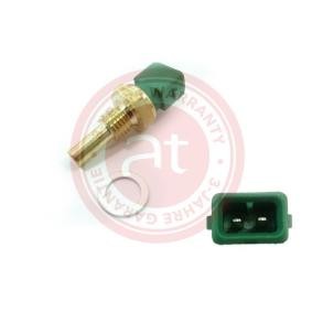 Sensor, Kühlmitteltemperatur von at autoteile germany
