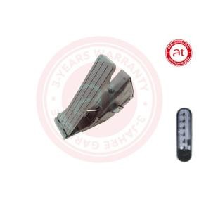 Compre Pedal do acelerador da at autoteile germany at11348 a um preço baixo por 159,20 €