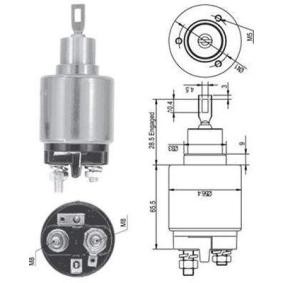 Køb Magnetafbryder, starter af MAGNETI MARELLI 940113050127 til den lave pris 254,12 DKK