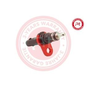 Kjøp Sensor, oljetemperatur av at autoteile germany at11437 til den lave prisen 389,51 NOK