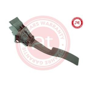 Compre Pedal do acelerador da at autoteile germany at11500 a um preço baixo por 105,37 €