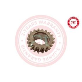 Acquista Ingranaggio albero motore da at autoteile germany at12597 a buon mercato per soli 40,95 €
