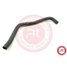 Kjøp Hydraulikkslange, styring av at autoteile germany at21906 til den lave prisen 141,49 NOK