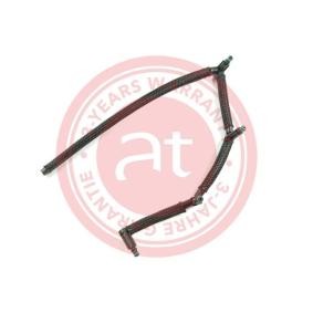 Compre Tubo flexível, combustível de fuga da at autoteile germany at21977 a um preço baixo por 27,60 €