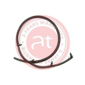 Compre Tubo flexível, combustível de fuga da at autoteile germany at21985 a um preço baixo por 63,92 €