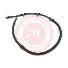 Compre Tubo flexível, combustível de fuga da at autoteile germany at22188 a um preço baixo por 30,12 €