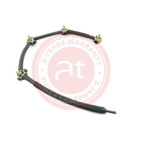 Compre Tubo flexível, combustível de fuga da at autoteile germany at22195 a um preço baixo por 53,40 €