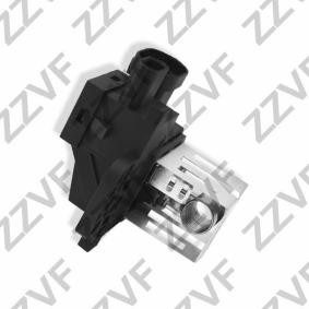 Gebläsewiderstand für RENAULT von ZZVF