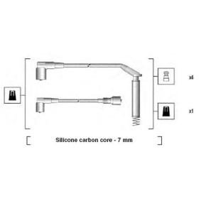 Acquista Kit cavi candele da MAGNETI MARELLI 941125150669 a buon mercato per soli 41,70 €