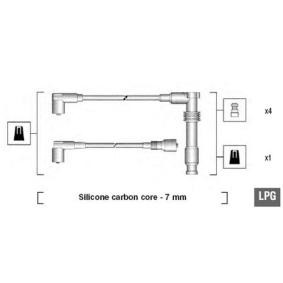 Acquista Kit cavi candele da MAGNETI MARELLI 941125290681 a buon mercato per soli 40,38 €