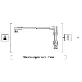 Acquista Kit cavi candele da MAGNETI MARELLI 941175170758 a buon mercato per soli 110,45 €
