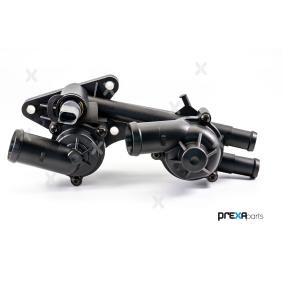 Compre Termóstato, líquido de refrigeração da PREXAparts P107114 a um preço baixo por 83,52 €