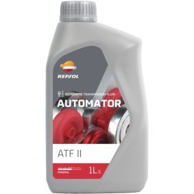 Compre Óleo de caixa automática de REPSOL online para DYNA 100 Camião de plataforma/chassis (LY1_, YY1_) a preços moderados