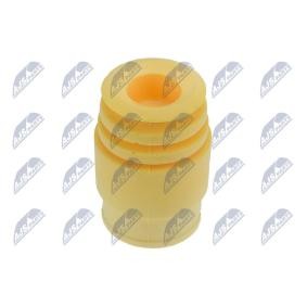 Anschlagpuffer, Federung AB-MZ-046