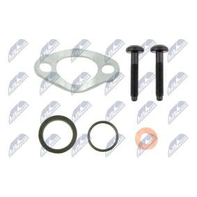 Compre Kit de reparação, suporte de injector da NTY BWP-VV-000 a um preço baixo por 20,12 €