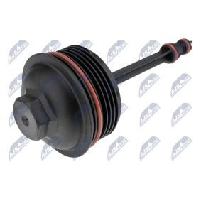 Osta Kansi, öljysuodatinpesä NTY:llä CCL-VW-014 edullisesti hintaan 20,10 €