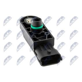 Achetez des Capteur, pression de suralimentation NTY ECM-RE-008 à prix pour 30,54 €