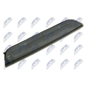 Osta Lisäjarruvalo NTY:llä ELP-SK-005 edullisesti hintaan 111,34 €