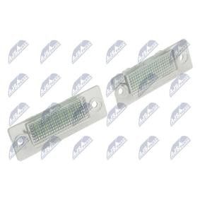 Osta Rekisterivalo NTY:llä ELP-VW-001 edullisesti hintaan 18,16 €