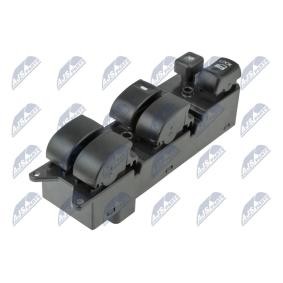 Acquista Interruttore, Alzacristallo da NTY EWS-MS-009 a buon mercato per soli 46,26 €