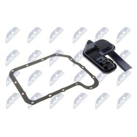 Hydraulikfiltersatz, Automatikgetriebe für FORD von NTY