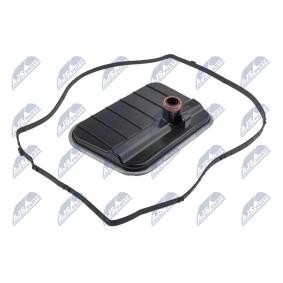 Hydraulikfiltersatz, Automatikgetriebe für FORD von NTY