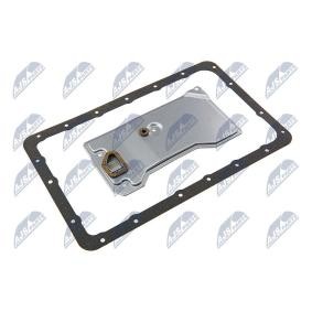 Hydraulikfiltersatz, Automatikgetriebe für JEEP von NTY