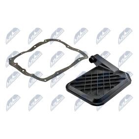 Osta Hydrauliikkasuodatinsarja, automaattivaihteisto NTY:llä FSF-MS-003 edullisesti hintaan 23,26 €