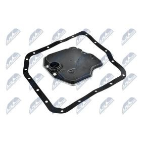 Compre Conjunto do filtro hidráulico, caixa velocidades automática da NTY FSF-TY-002 a um preço baixo por 16,40 €