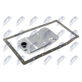 Compre Conjunto do filtro hidráulico, caixa velocidades automática da NTY FSF-TY-006 a um preço baixo por 18,57 €