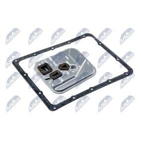 Compre Conjunto do filtro hidráulico, caixa velocidades automática da NTY FSF-TY-016 a um preço baixo por 23,93 €