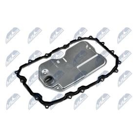 Hydraulikfiltersatz, Automatikgetriebe für PORSCHE von NTY