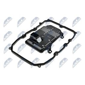 Hydraulikfiltersatz, Automatikgetriebe für PORSCHE von NTY