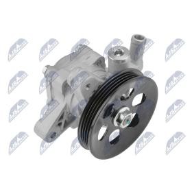 Servopumpe SPW-HD-016