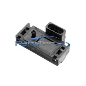 Achetez des Capteur de pression d'admission de chez PartsTec en ligne pour Transit Mk3 Camion plate-forme/Châssis (VE64) à prix modérés