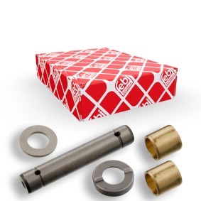 Compre Jogo de reparação, pino da manga de eixo da FEBI BILSTEIN 01154 a um preço baixo por 17,39 €
